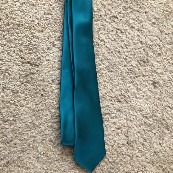 Jay Ferrar Other - Jay Ferrar Teal Tie Jay Ferrar Other - Jay Ferrar Teal Tie